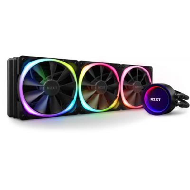 Система водяного охлаждения NZXT Kraken X73 RGB (RL-KRX73-R1), Intel: 2066/2011-3/2011/1366/1200/1156/1155/1151/1150, AMD: AM4, 394x121x27 мм, 4-pin
Система водяного охлаждения NZXT Kraken X73 RGB (RL-KRX73-R1), Intel: 2066/2011-3/2011/1366/1200/1156/1155/1151/1150, AMD: AM4, 394x121x27 мм, 4-pin