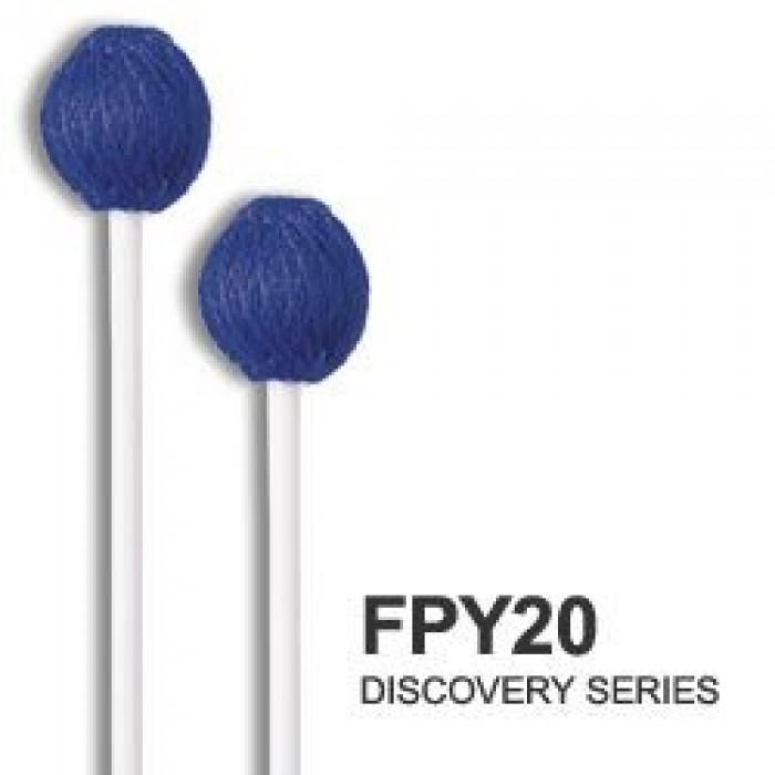Палочки для перкуссии PROMARK FPY20 DSICOVERY / ORFF SERIES - MEDIUM BLUE YARN
Палочки для перкуссии PROMARK FPY20 DSICOVERY / ORFF SERIES - MEDIUM BLUE YARN