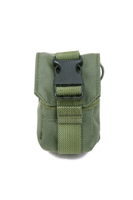 Подсумок гранатный молле Shark Gear Molle Single Fragment Grenade Pouch 80001211 Олива (Olive)
Подсумок гранатный молле Shark Gear Molle Single Fragment Grenade Pouch 80001211 Олива (Olive)