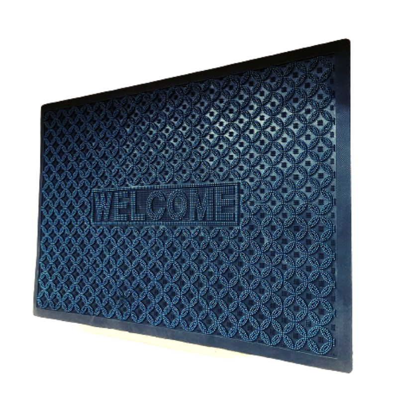 Придверный коврик резиновый Nosik Welcome Mint 60х90см Черный с бирюзовым (А-110 Mint)
Придверный коврик резиновый Nosik Welcome Mint 60х90см Черный с бирюзовым (А-110 Mint)