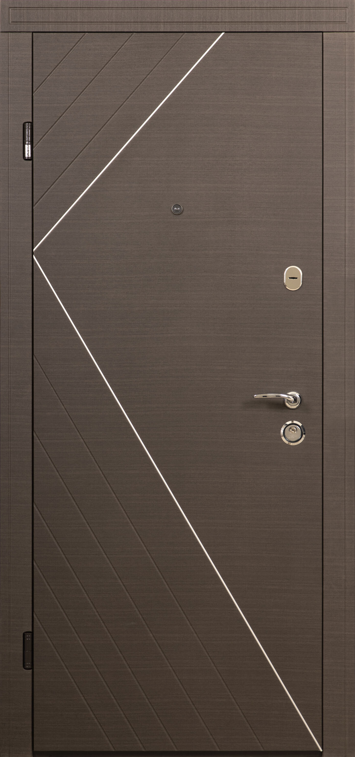 Входные двери модель Delta комплектация Comfort Abwehr Steel Doors Expert (416)
Входные двери модель Delta комплектация Comfort Abwehr Steel Doors Expert (416)