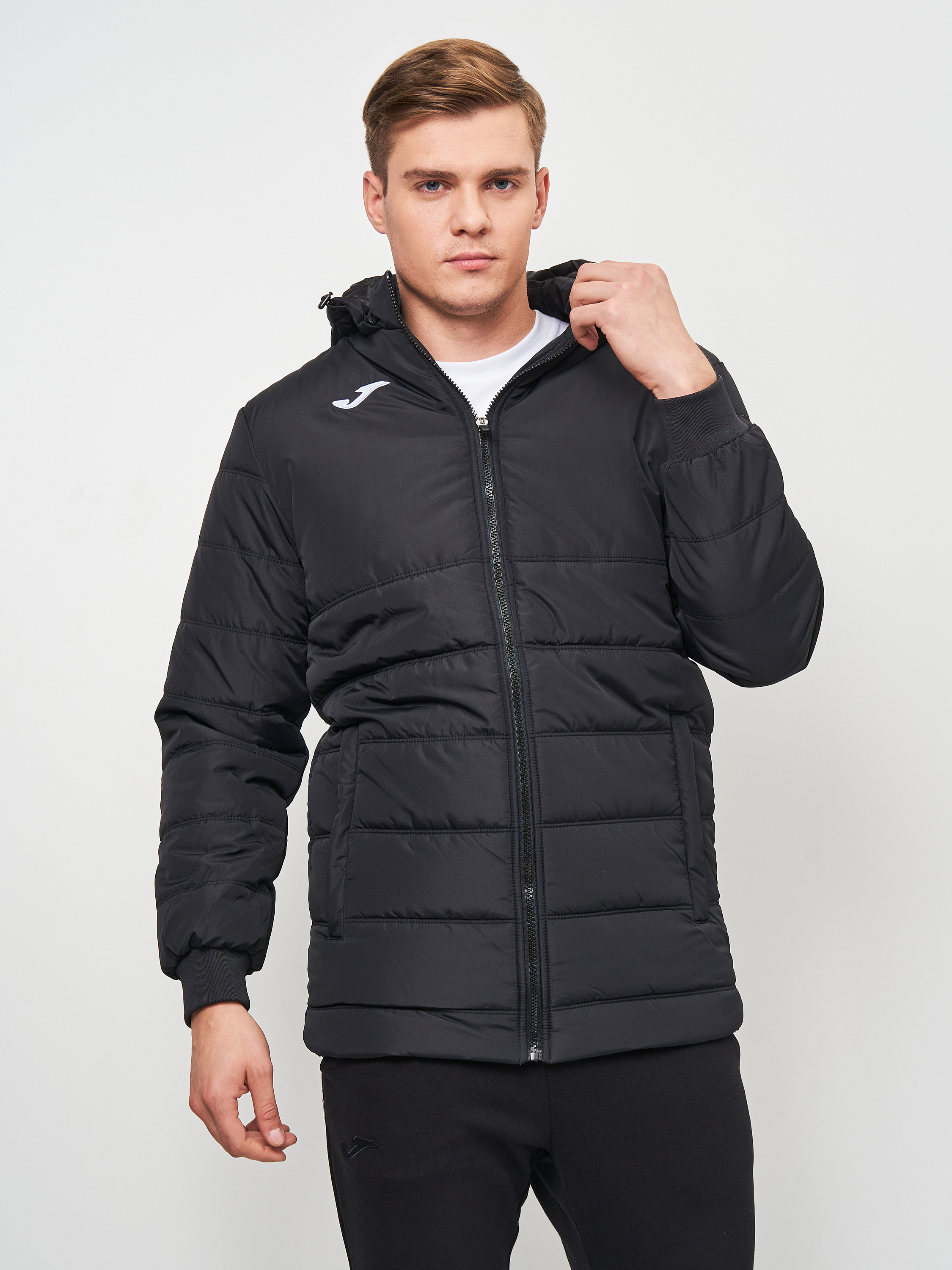 Куртка Joma Urban Iv 102258.100 Черная, Куртка Joma Urban Iv 102258.100 S Черная
Куртка Joma Urban Iv 102258.100 Черная, Куртка Joma Urban Iv 102258.100 S Черная