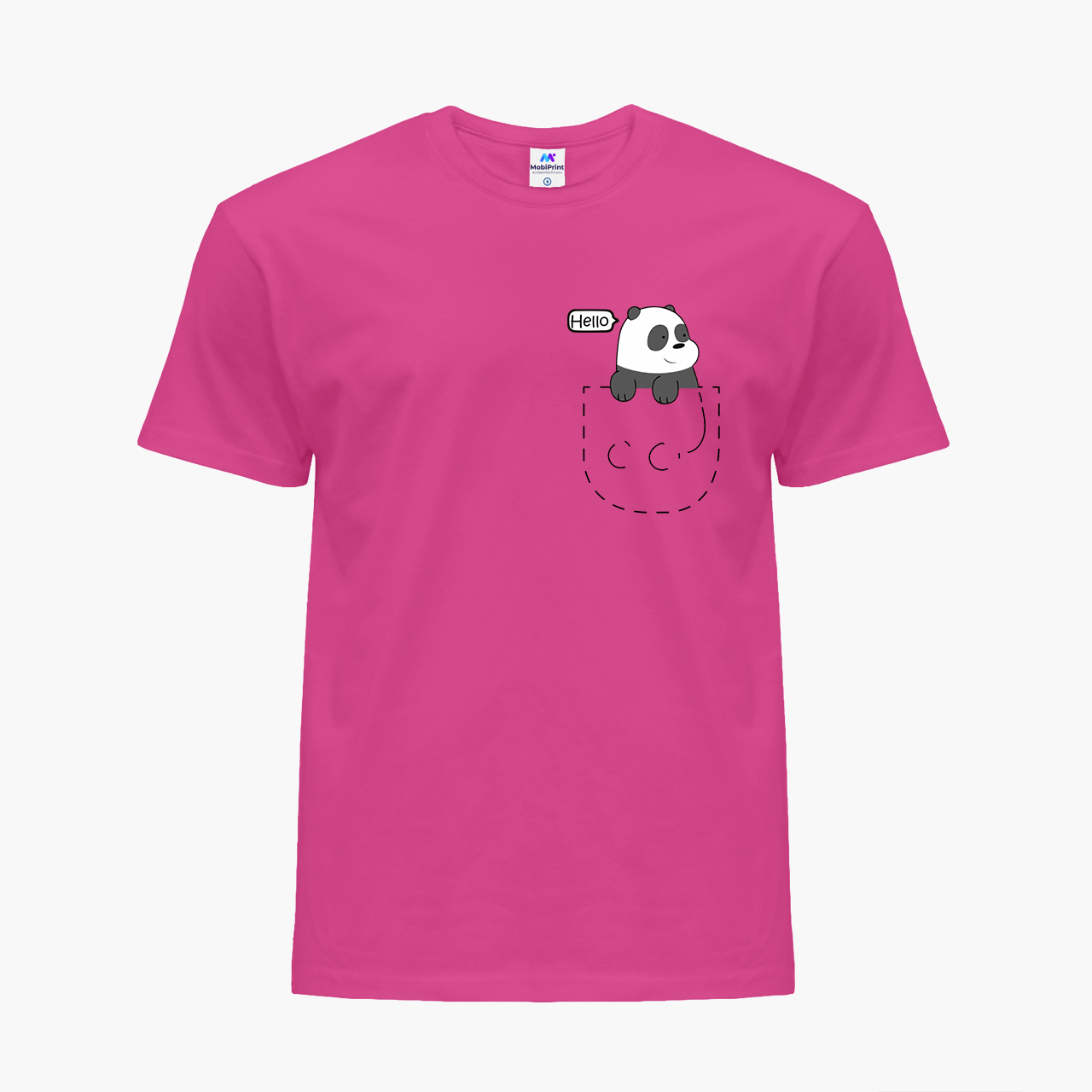 Детская футболка для девочек Вся правда о медведях (We Bare Bears) (25186-2903-67) 104-110 см Хлопок Темно-розовый
Детская футболка для девочек Вся правда о медведях (We Bare Bears) (25186-2903-67) 104-110 см Хлопок Темно-розовый