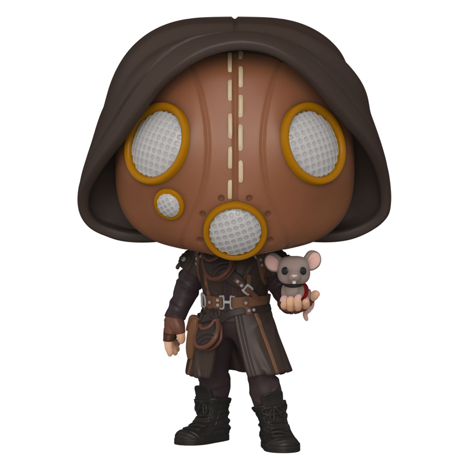 Funko Коллекционная фигурка Funko POP! Movies The Suicide Squad Ratcatcher II w/Sebastian 56018
Funko Коллекционная фигурка Funko POP! Movies The Suicide Squad Ratcatcher II w/Sebastian 56018