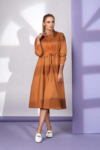 Платье Style-Nika Лира Терракотово-шоколадный 2168/1, Платье Style-Nika Лира 50 Терракотово-шоколадный 2168/1
Платье Style-Nika Лира Терракотово-шоколадный 2168/1, Платье Style-Nika Лира 50 Терракотово-шоколадный 2168/1