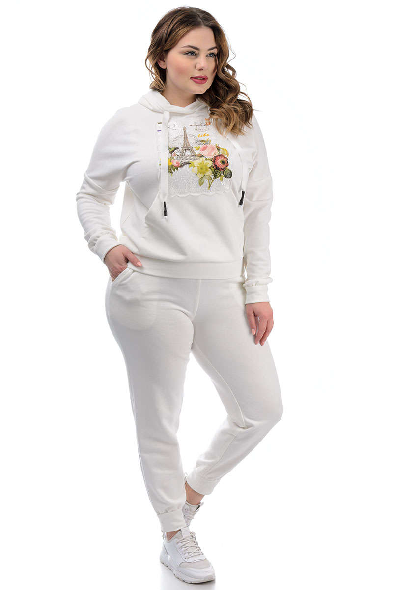 Спортивные брюки Val Leo collection 00353 белые, Спортивные брюки Val Leo collection 00353 белые 48
Спортивные брюки Val Leo collection 00353 белые, Спортивные брюки Val Leo collection 00353 белые 48