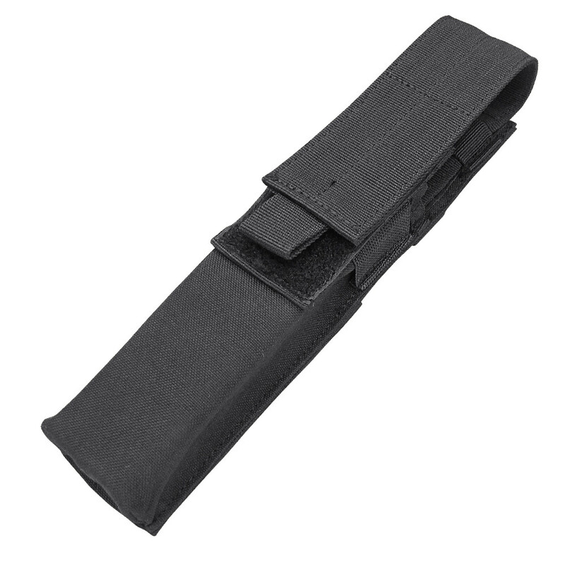 Подсумок для магазина пистолета пулемета молле Condor SINGLE P90 & UMP 45 MAG POUCH MA31 Чорний
Подсумок для магазина пистолета пулемета молле Condor SINGLE P90 & UMP 45 MAG POUCH MA31 Чорний