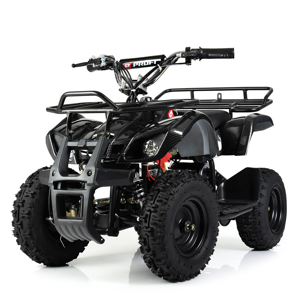 Детский электрический квадроцикл на аккумуляторе Profi 800W Карбон HB-EATV800N-19V3
Детский электрический квадроцикл на аккумуляторе Profi 800W Карбон HB-EATV800N-19V3