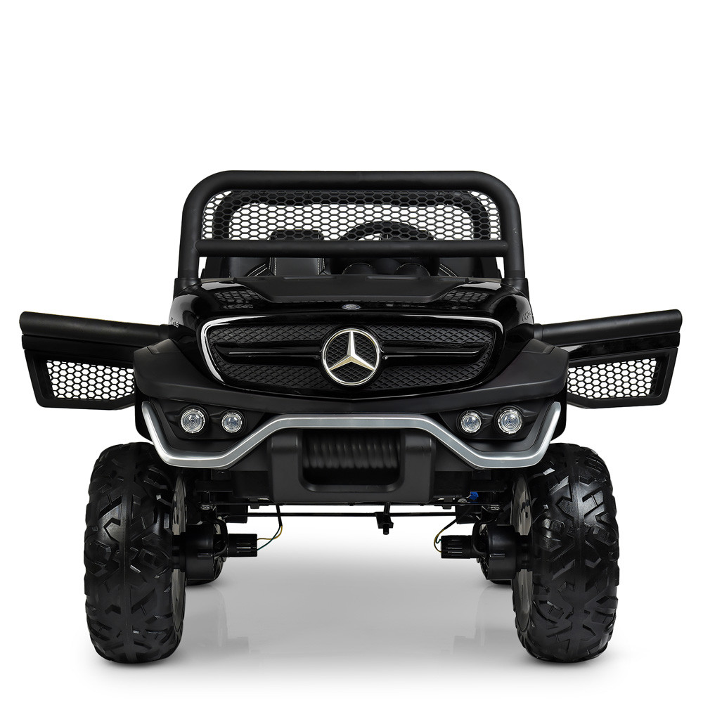 Детский электромобиль джип двухместный Mercedes на аккумуляторе Bambi Черный M4133EBLRS-2
Детский электромобиль джип двухместный Mercedes на аккумуляторе Bambi Черный M4133EBLRS-2