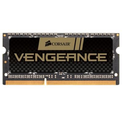 Модуль памяти для ноутбука SoDIMM DDR3 8GB 1600 MHz Vengeance Black Corsair (CMSX8GX3M1A1600C10)
Модуль памяти для ноутбука SoDIMM DDR3 8GB 1600 MHz Vengeance Black Corsair (CMSX8GX3M1A1600C10)