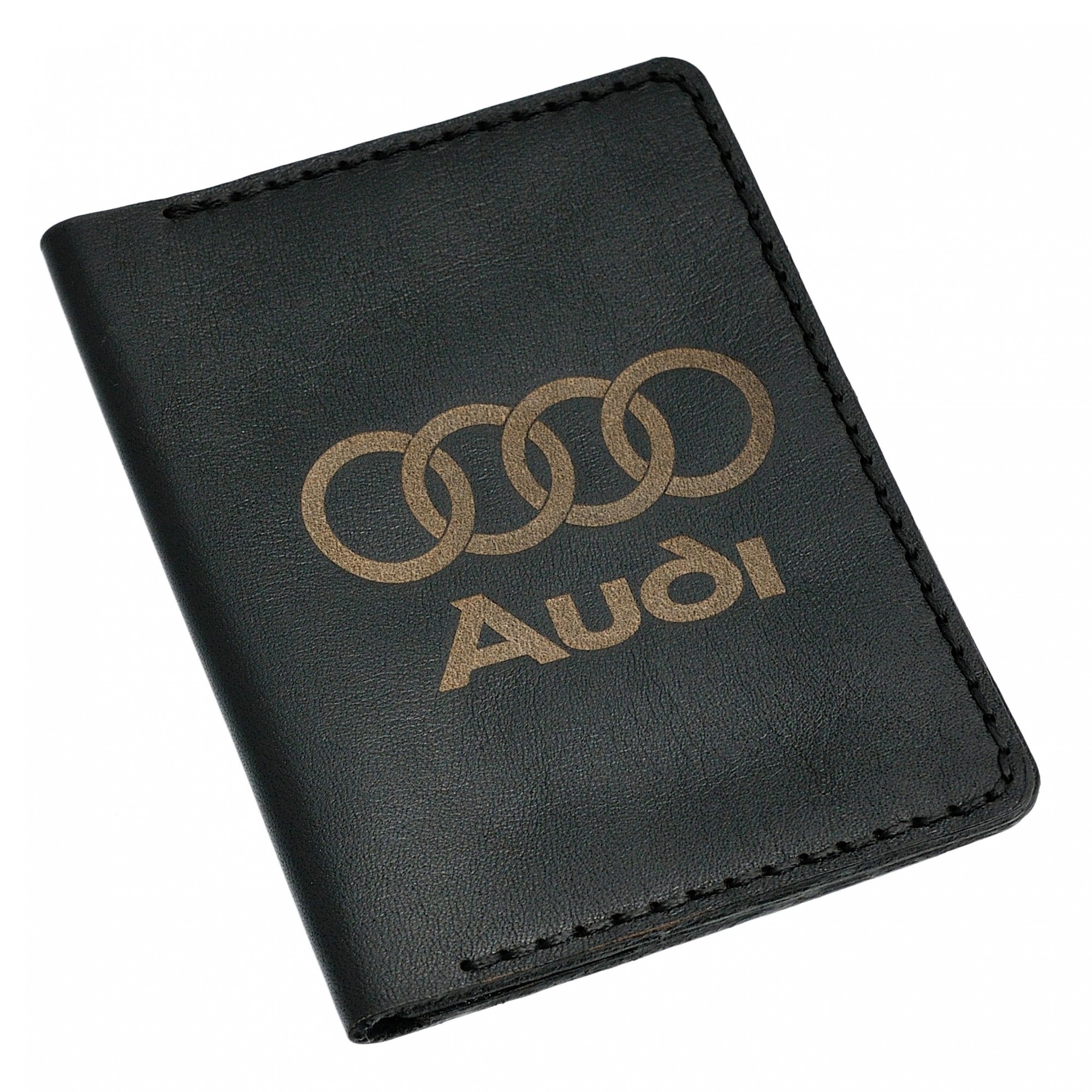 Обложка для прав Pankar auto «First» черная с гравировкой Audi
Обложка для прав Pankar auto «First» черная с гравировкой Audi