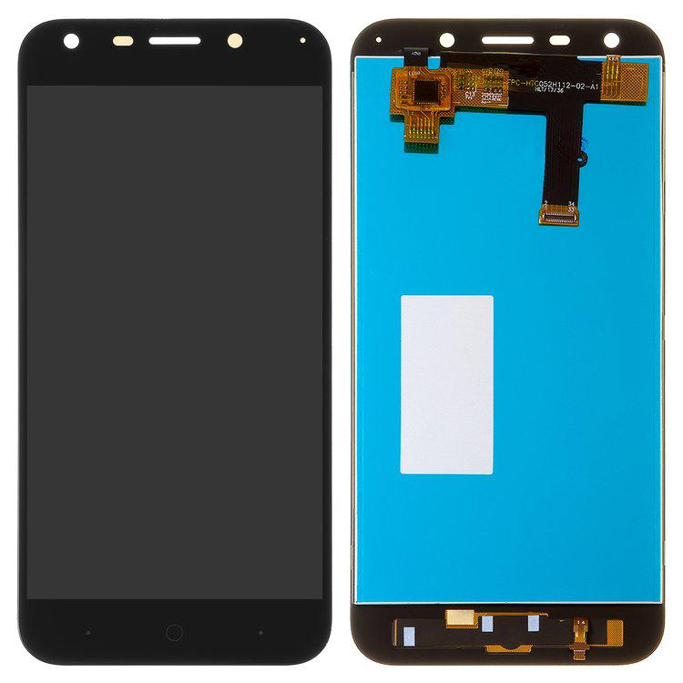 Дисплей для ZTE Blade A6 A0620, Blade A6 lite A0621, Blade A6 lite A0622, чорний, із сенсорним екраном
Дисплей для ZTE Blade A6 A0620, Blade A6 lite A0621, Blade A6 lite A0622, чорний, із сенсорним екраном