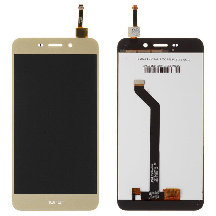Дисплей для Huawei Honor 6C Pro, Honor V9 Play, золотистий, із сенсорним екраном, (тип 1), Original (PRC), JMM-AL00/JMM-AL10/JMM-TL00/JMM-TL10
Дисплей для Huawei Honor 6C Pro, Honor V9 Play, золотистий, із сенсорним екраном, (тип 1), Original (PRC), JMM-AL00/JMM-AL10/JMM-TL00/JMM-TL10