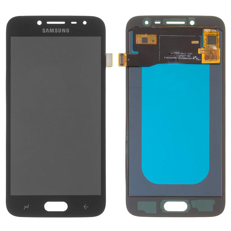 Дисплей для Samsung J250 Galaxy J2 (2018), J250 Galaxy J2 Pro (2018), чорний, із сенсорним екраном, (OLED), High Copy
Дисплей для Samsung J250 Galaxy J2 (2018), J250 Galaxy J2 Pro (2018), чорний, із сенсорним екраном, (OLED), High Copy