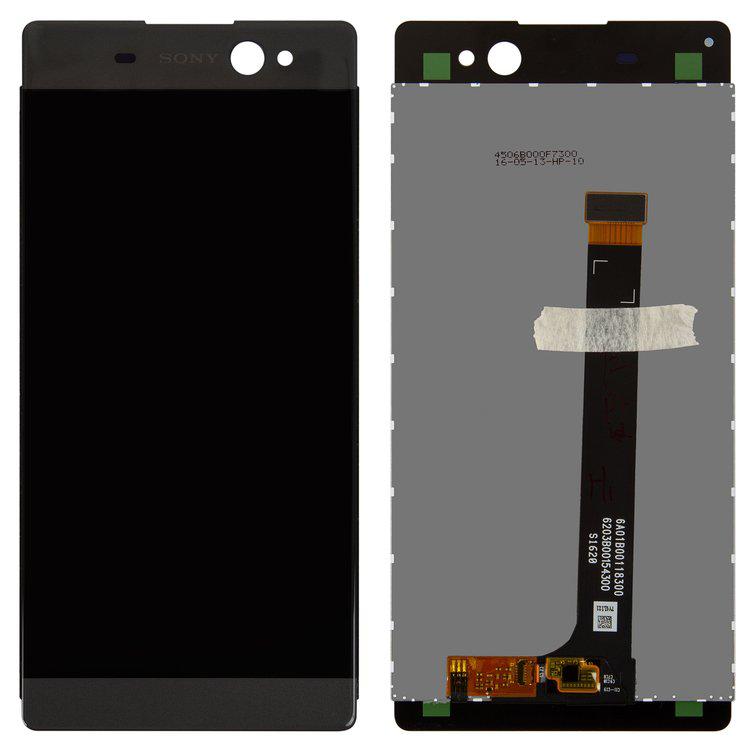 Дисплей для Sony F3212 Xperia XA Ultra Dual, F3215 Xperia XA Ultra Dual, F3216 Xperia XA Ultra Dual, сірий, із сенсорним екраном, High Copy, 6"
Дисплей для Sony F3212 Xperia XA Ultra Dual, F3215 Xperia XA Ultra Dual, F3216 Xperia XA Ultra Dual, сірий, із сенсорним екраном, High Copy, 6"
