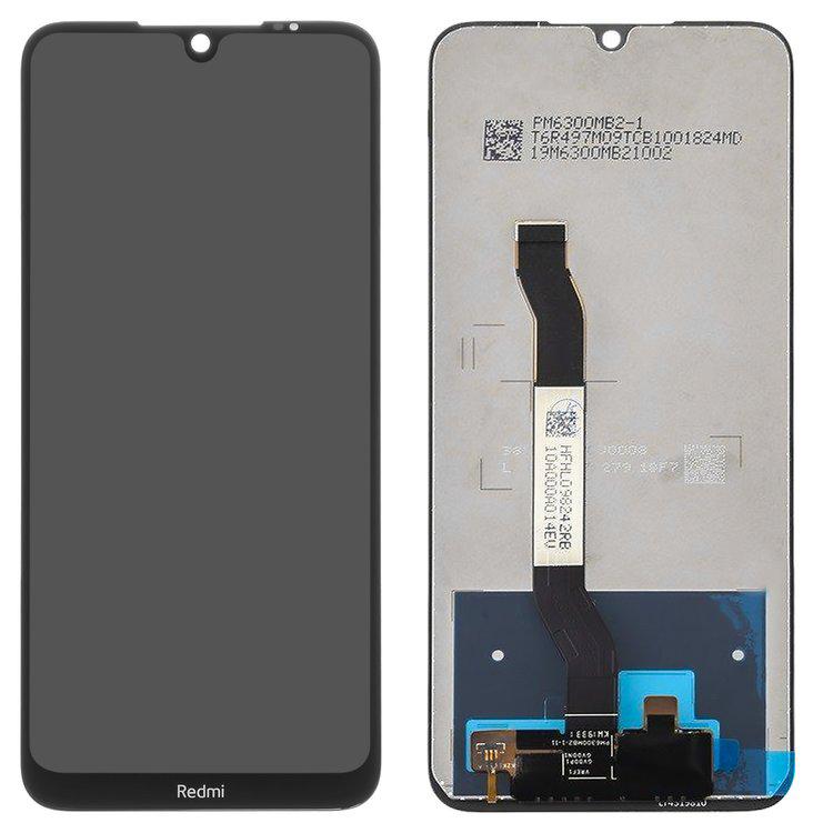 Дисплей для Xiaomi Redmi Note 8T, чорний, із сенсорним екраном, High Copy, M1908C3XG
Дисплей для Xiaomi Redmi Note 8T, чорний, із сенсорним екраном, High Copy, M1908C3XG