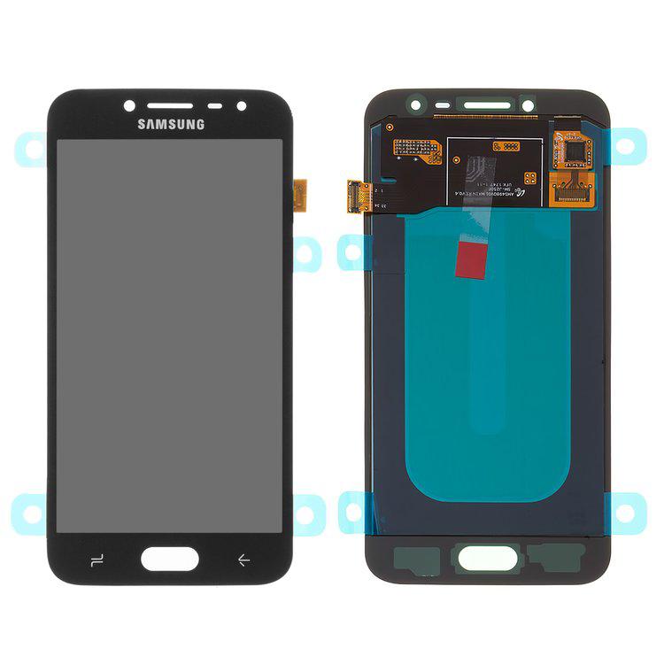 Дисплей для Samsung J250 Galaxy J2 (2018), J250 Galaxy J2 Pro (2018), чорний, із сенсорним екраном, оригінал (переклеєне скло)
Дисплей для Samsung J250 Galaxy J2 (2018), J250 Galaxy J2 Pro (2018), чорний, із сенсорним екраном, оригінал (переклеєне скло)