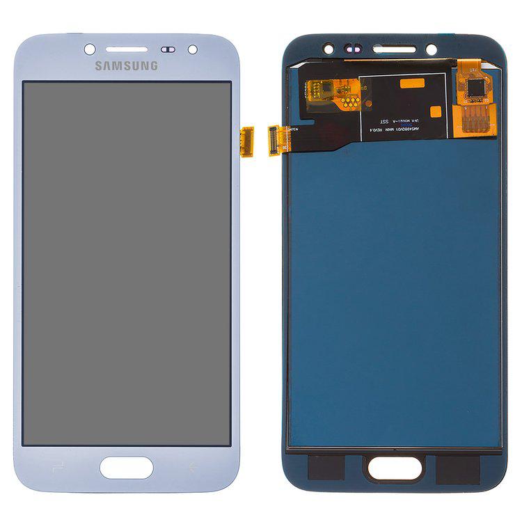 Дисплей для Samsung J250 Galaxy J2 (2018), J250 Galaxy J2 Pro (2018), блакитний, із сенсорним екраном, з регулюванням яскравості, (TFT), Best copy, Сopy
Дисплей для Samsung J250 Galaxy J2 (2018), J250 Galaxy J2 Pro (2018), блакитний, із сенсорним екраном, з регулюванням яскравості, (TFT), Best copy, Сopy