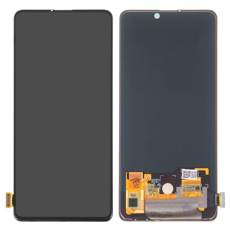 Дисплей для Xiaomi Mi 9T, Mi 9T Pro, Redmi K20, Redmi K20 Pro, чорний, із сенсорним екраном, (OLED), High Copy, M1903F10G, M1903F11G, M1903F10I, M1903F11I
Дисплей для Xiaomi Mi 9T, Mi 9T Pro, Redmi K20, Redmi K20 Pro, чорний, із сенсорним екраном, (OLED), High Copy, M1903F10G, M1903F11G, M1903F10I, M1903F11I