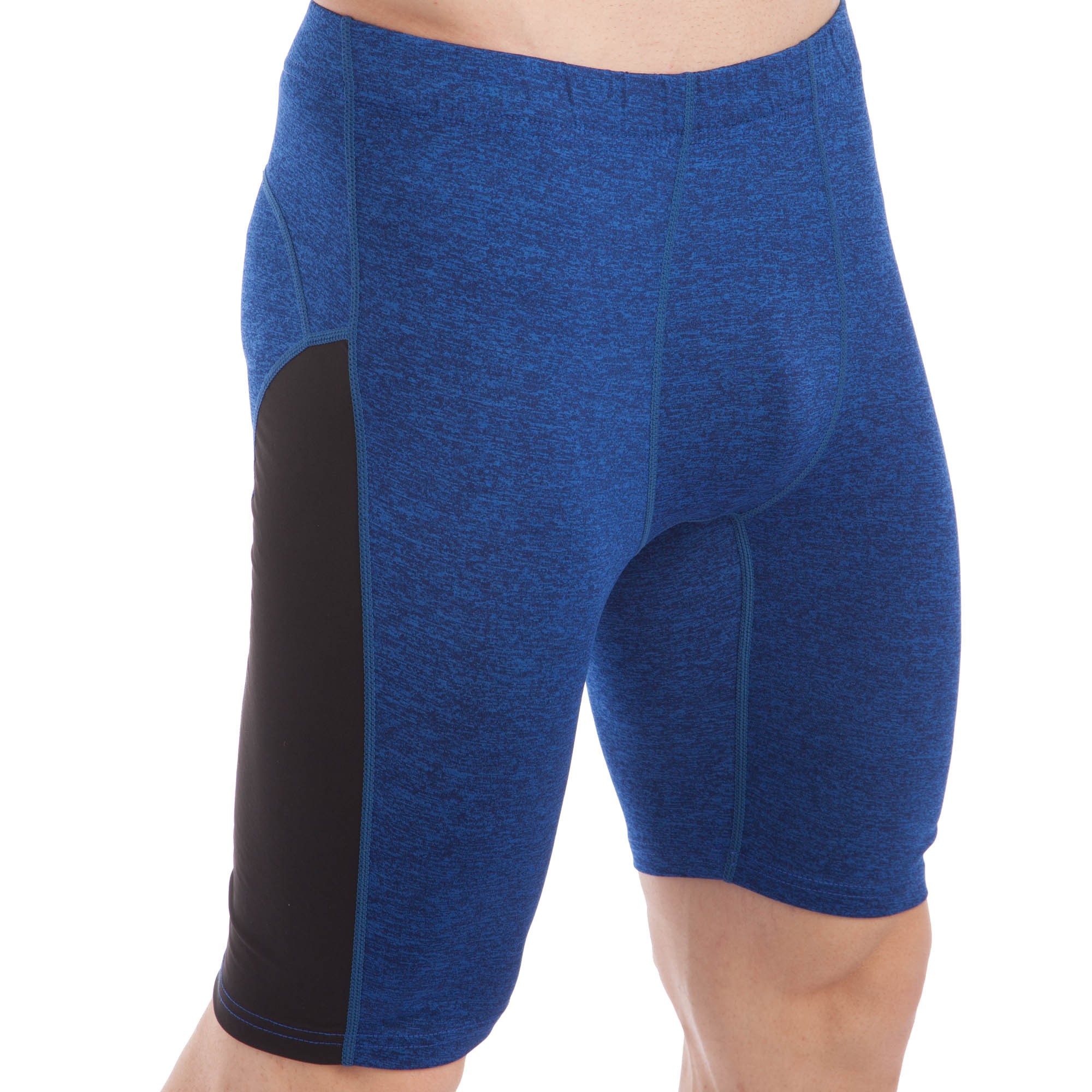 Шорты компрессионные мужские LD-1505-B (нейлон, лайкра, р-р XL 48-50 , синий-черный)
Шорты компрессионные мужские LD-1505-B (нейлон, лайкра, р-р XL 48-50 , синий-черный)