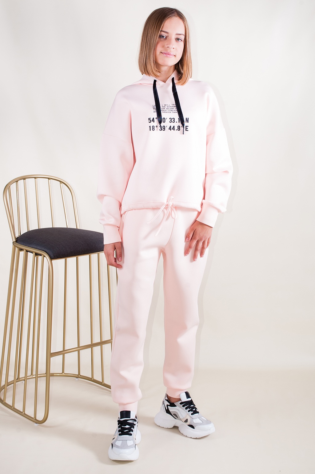 Спортивный костюм Marions 158 см Оранжевый (8980000035962)
Спортивный костюм Marions 158 см Оранжевый (8980000035962)