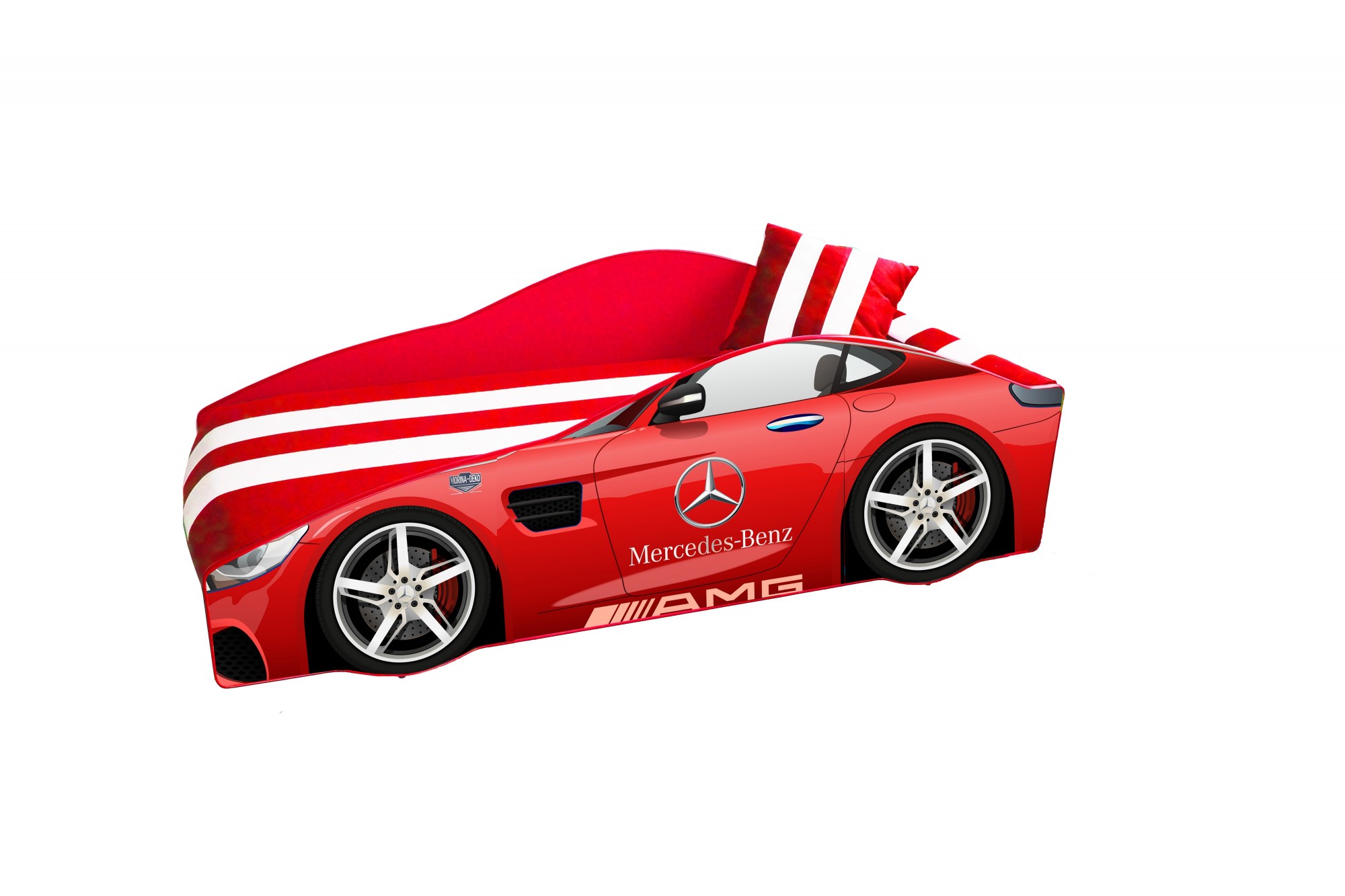 Кровать машина с подъемным механизмом Viorina-Deko Mercedes элит 80/170 красная
Кровать машина с подъемным механизмом Viorina-Deko Mercedes элит 80/170 красная
