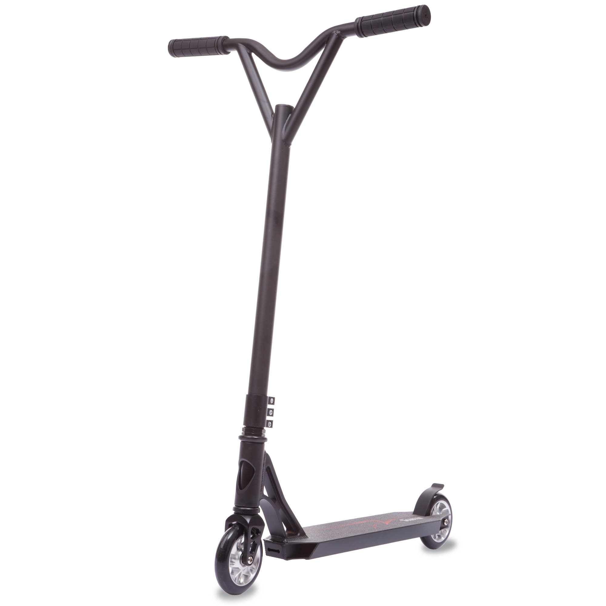 Самокат трюковый с металлическами колесами XINZ STUNT SCOOTER XZ-120 черный (колесо-PU)
Самокат трюковый с металлическами колесами XINZ STUNT SCOOTER XZ-120 черный (колесо-PU)
