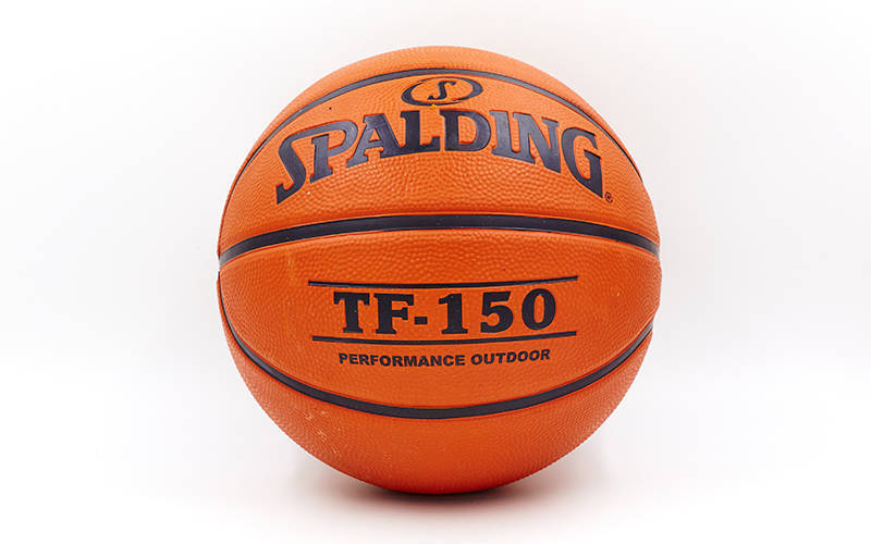 Мяч баскетбольный резиновый №5 SPALDING 73955Z TF-150 PERFORM (резина, бутил, коричневый)
Мяч баскетбольный резиновый №5 SPALDING 73955Z TF-150 PERFORM (резина, бутил, коричневый)
