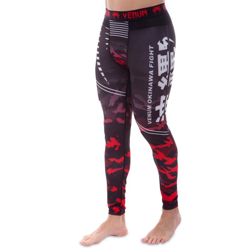 Штаны мужские компрессионные Venum OKINAWA 9604 размер XXL 50-52 черный-красный
Штаны мужские компрессионные Venum OKINAWA 9604 размер XXL 50-52 черный-красный