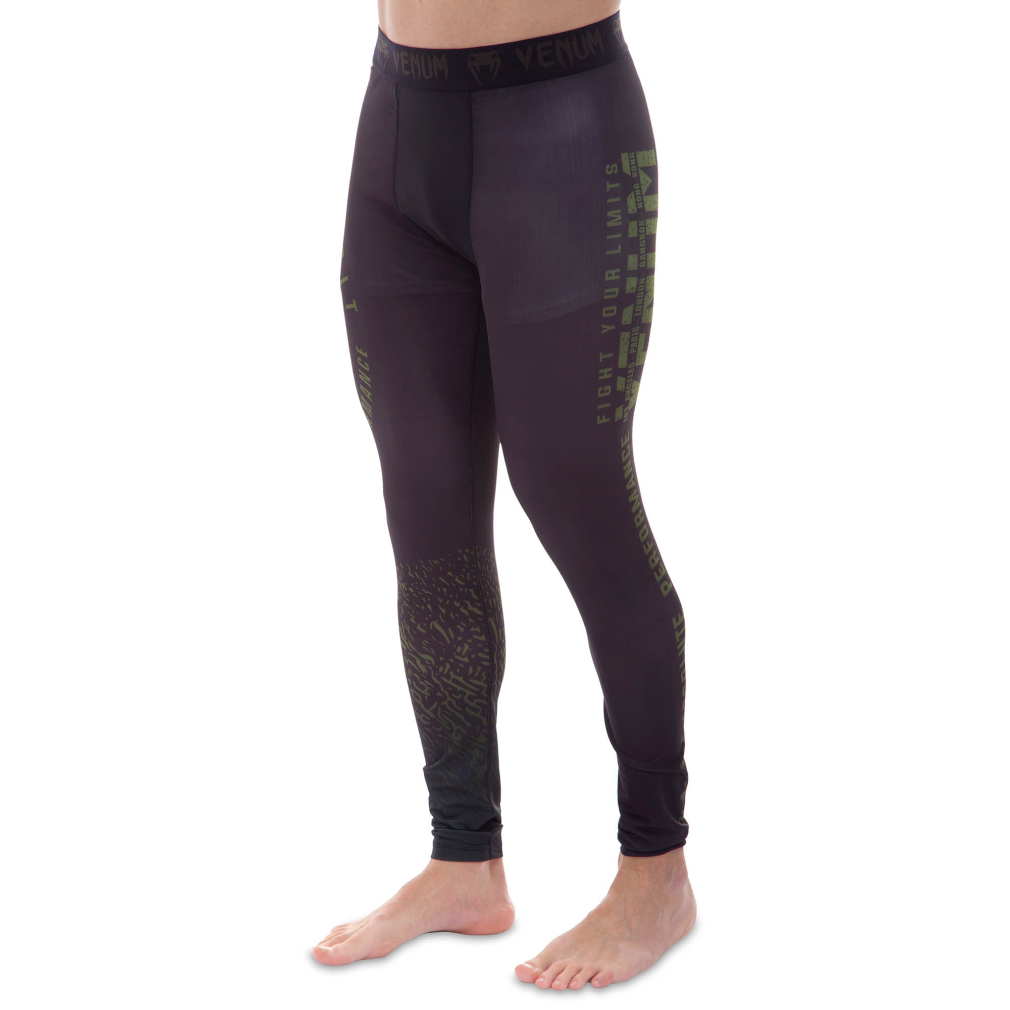 Штаны мужские компрессионные Venum SIGNATURE 9608 размер XXS 38-40 черный-зелёный
Штаны мужские компрессионные Venum SIGNATURE 9608 размер XXS 38-40 черный-зелёный