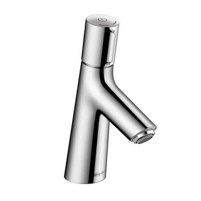Смеситель для умывальника Hansgrohe Talis Select S 80 с донным клапаном, хром (72040000)
Смеситель для умывальника Hansgrohe Talis Select S 80 с донным клапаном, хром (72040000)