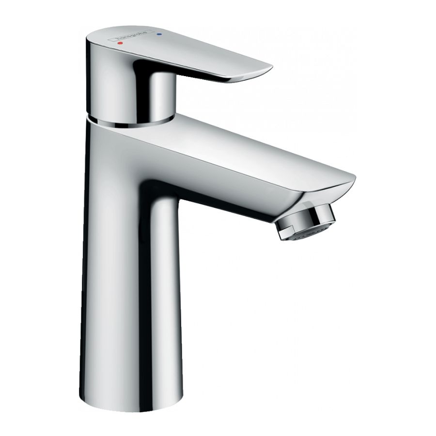 Смеситель для умывальника Hansgrohe Talis E 110 с донным клапаном pop-up, хром (71710000)
Смеситель для умывальника Hansgrohe Talis E 110 с донным клапаном pop-up, хром (71710000)