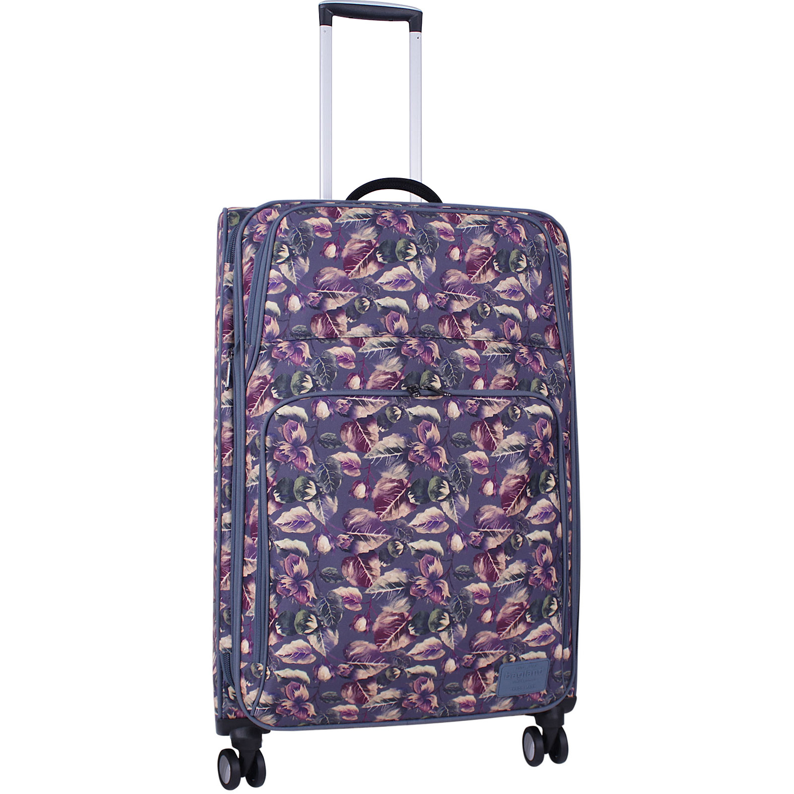 Чемодан большой Bagland Valencia Hazelnut, 83 л., 46х65х28 см., (С339-0037966274)
Чемодан большой Bagland Valencia Hazelnut, 83 л., 46х65х28 см., (С339-0037966274)
