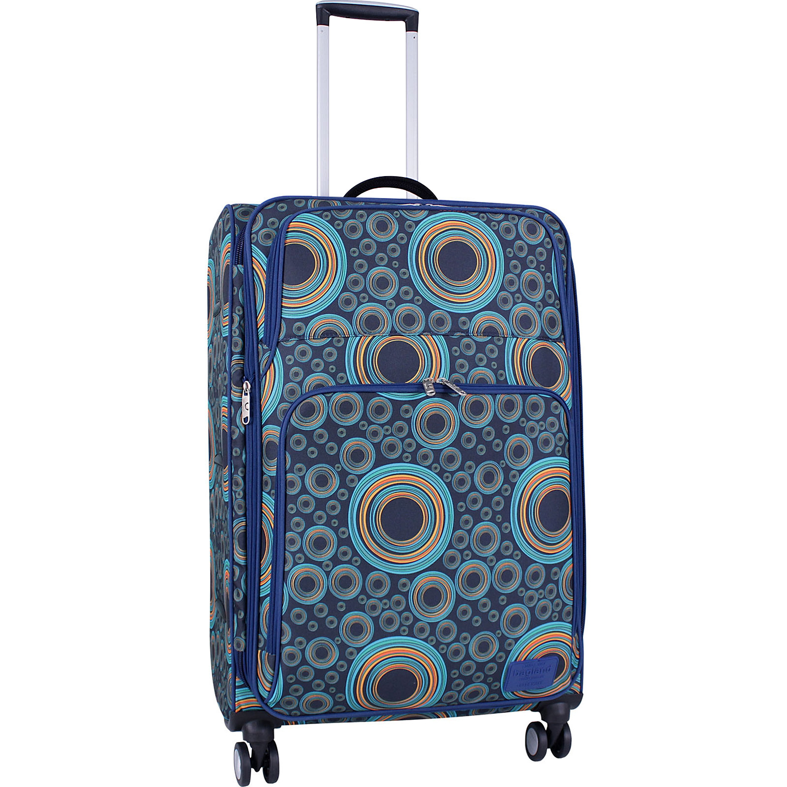 Чемодан большой Bagland Valencia Infinity, 83 л., 46х65х28 см., (С654-0037966274)
Чемодан большой Bagland Valencia Infinity, 83 л., 46х65х28 см., (С654-0037966274)
