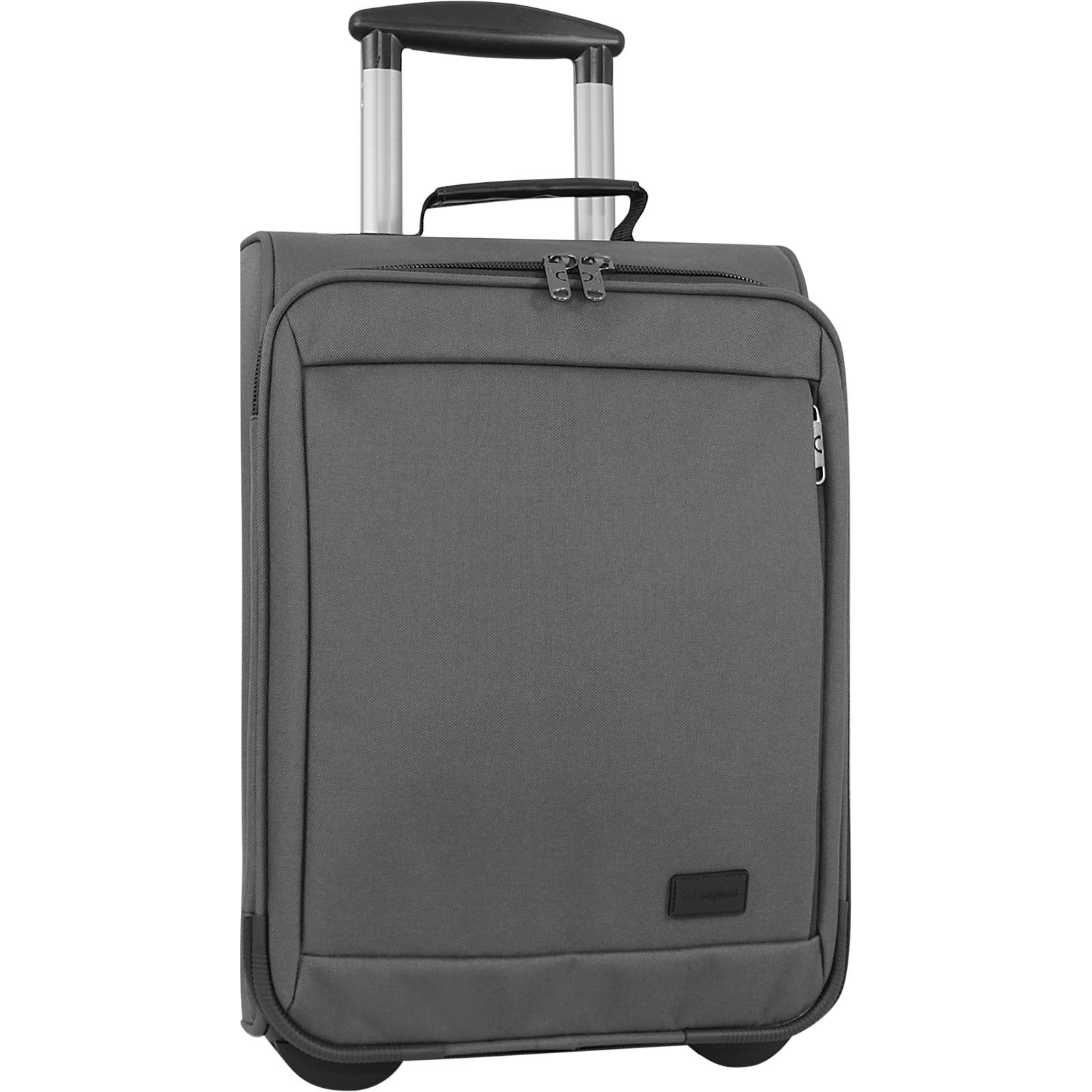 Чемодан для ручной клади Bagland Ambassador, 27 л., 45х30х20 см., хаки, (003766617)
Чемодан для ручной клади Bagland Ambassador, 27 л., 45х30х20 см., хаки, (003766617)