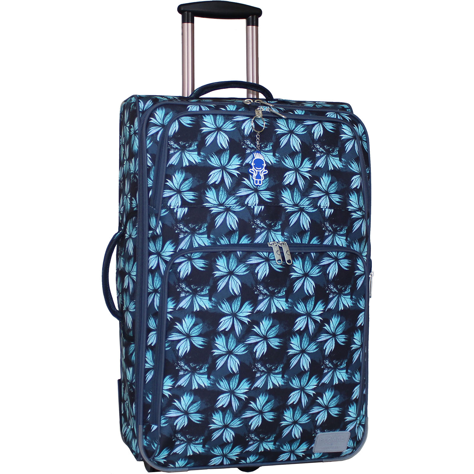 Чемодан большой Bagland Leon Blue harmony, 70 л., 68х43х24 см., (листья-0037666274)
Чемодан большой Bagland Leon Blue harmony, 70 л., 68х43х24 см., (листья-0037666274)