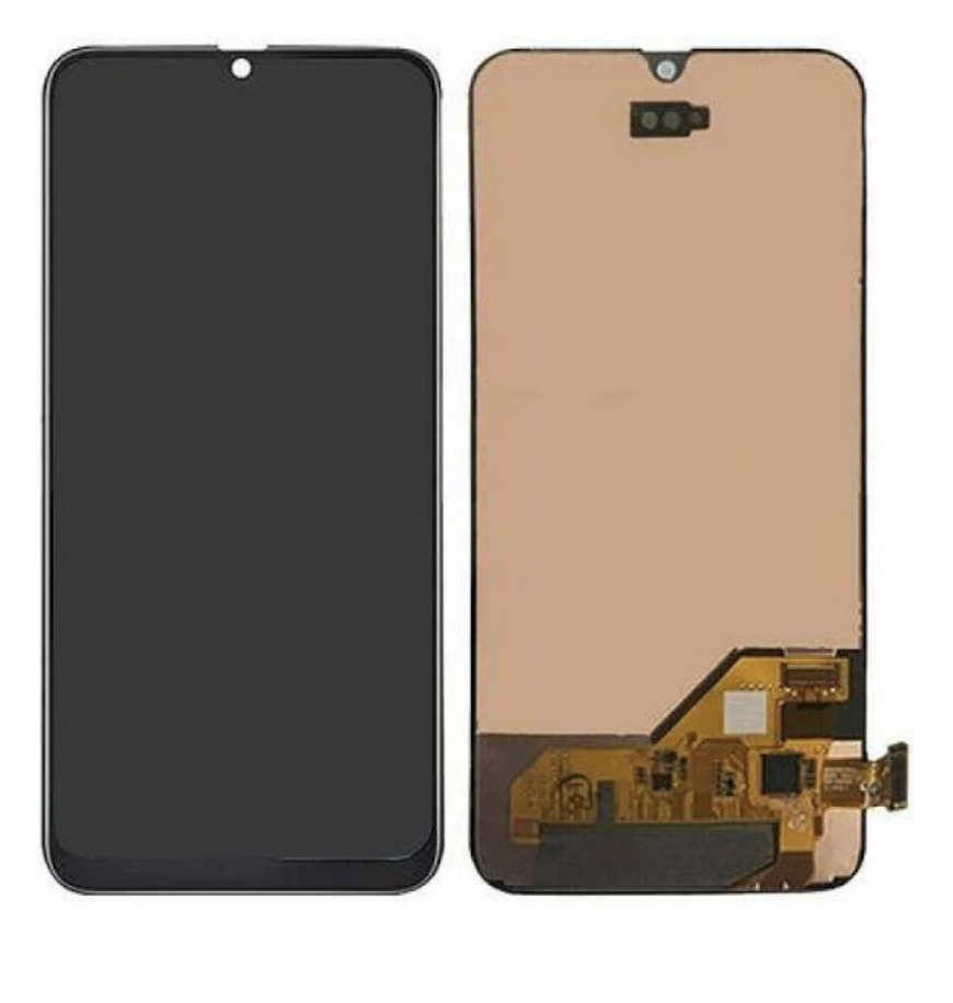 Дисплей (экран) для Samsung A3050 Galaxy A40s/A407 + тачскрин, черный, OLED, копия хорошего качества High Copy
Дисплей (экран) для Samsung A3050 Galaxy A40s/A407 + тачскрин, черный, OLED, копия хорошего качества High Copy