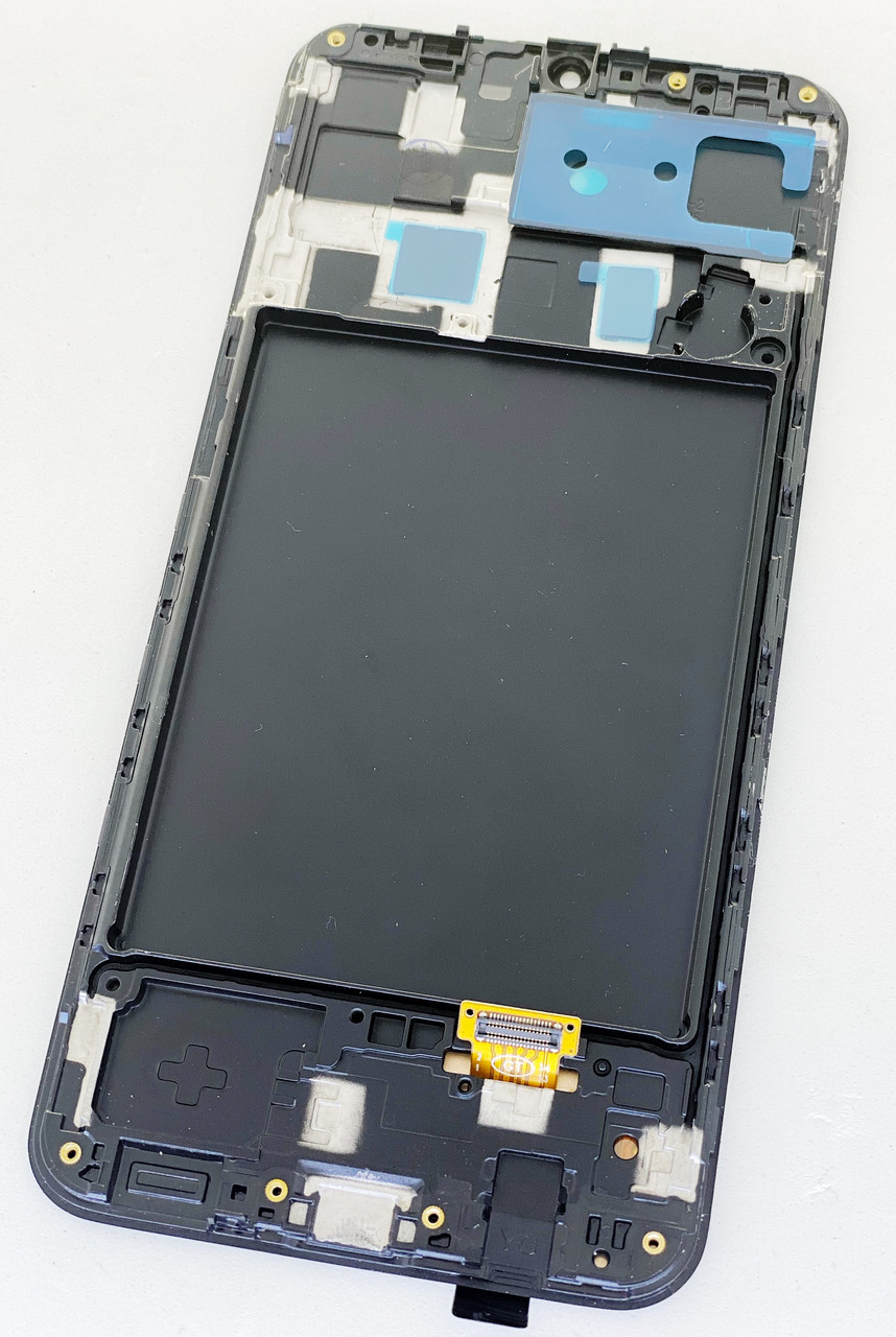Дисплей (экран) для Samsung A205F Galaxy A20 2019 + тачскрин, черный, OLED, с рамкой High Copy
Дисплей (экран) для Samsung A205F Galaxy A20 2019 + тачскрин, черный, OLED, с рамкой High Copy