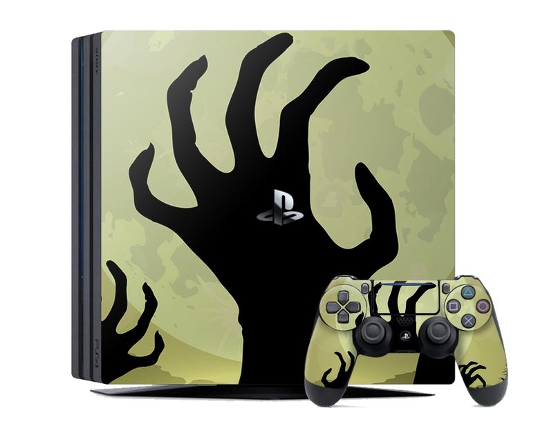 Виниловая наклейка на Sony PlayStation PS4 Slim консоль и контроллер Хэллоуин, арт.700260
Виниловая наклейка на Sony PlayStation PS4 Slim консоль и контроллер Хэллоуин, арт.700260