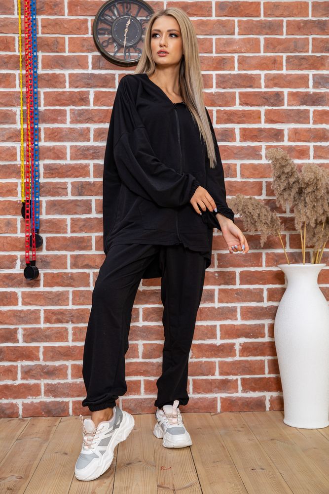 Спортивный костюм Van Gils 52-54 Черный 176R13806
Спортивный костюм Van Gils 52-54 Черный 176R13806