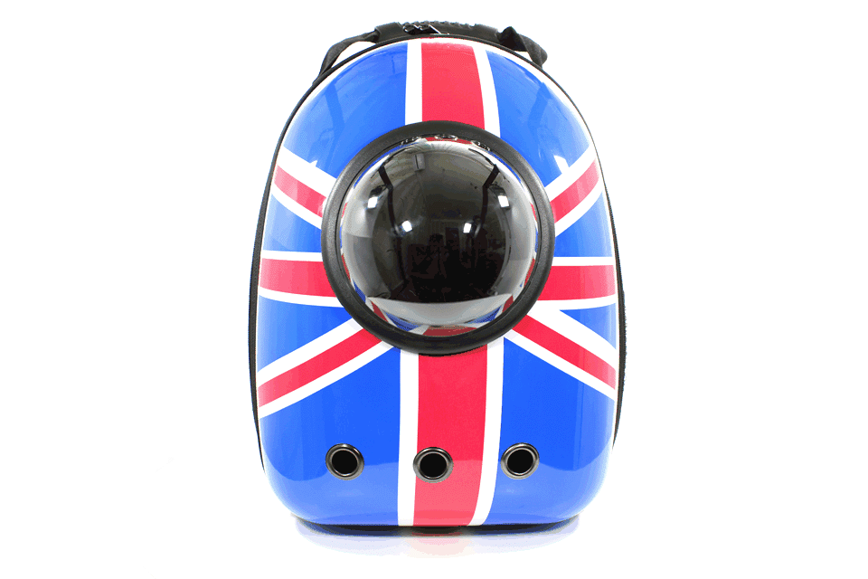 Рюкзак-переноска для кошек Taotaopets Window Britain Flag кошек собак с иллюминатором (SKU_5534-17639)
Рюкзак-переноска для кошек Taotaopets Window Britain Flag кошек собак с иллюминатором (SKU_5534-17639)