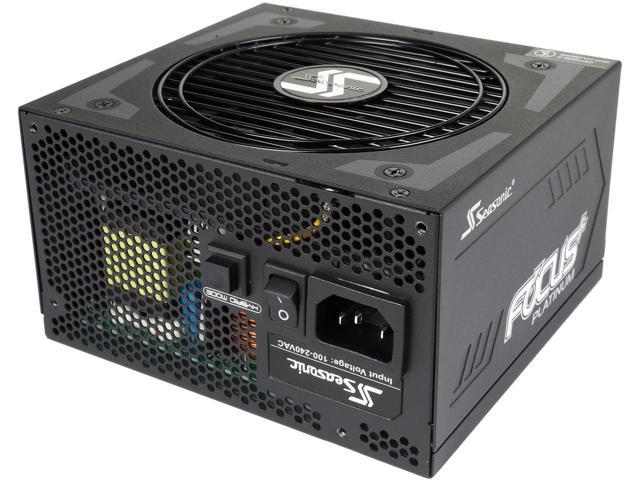 Блок питания 650W SEASONIC Focus Plus 650 Platinum (SSR-650PX) (SSR-650PX Platinum)
Блок питания 650W SEASONIC Focus Plus 650 Platinum (SSR-650PX) (SSR-650PX Platinum)