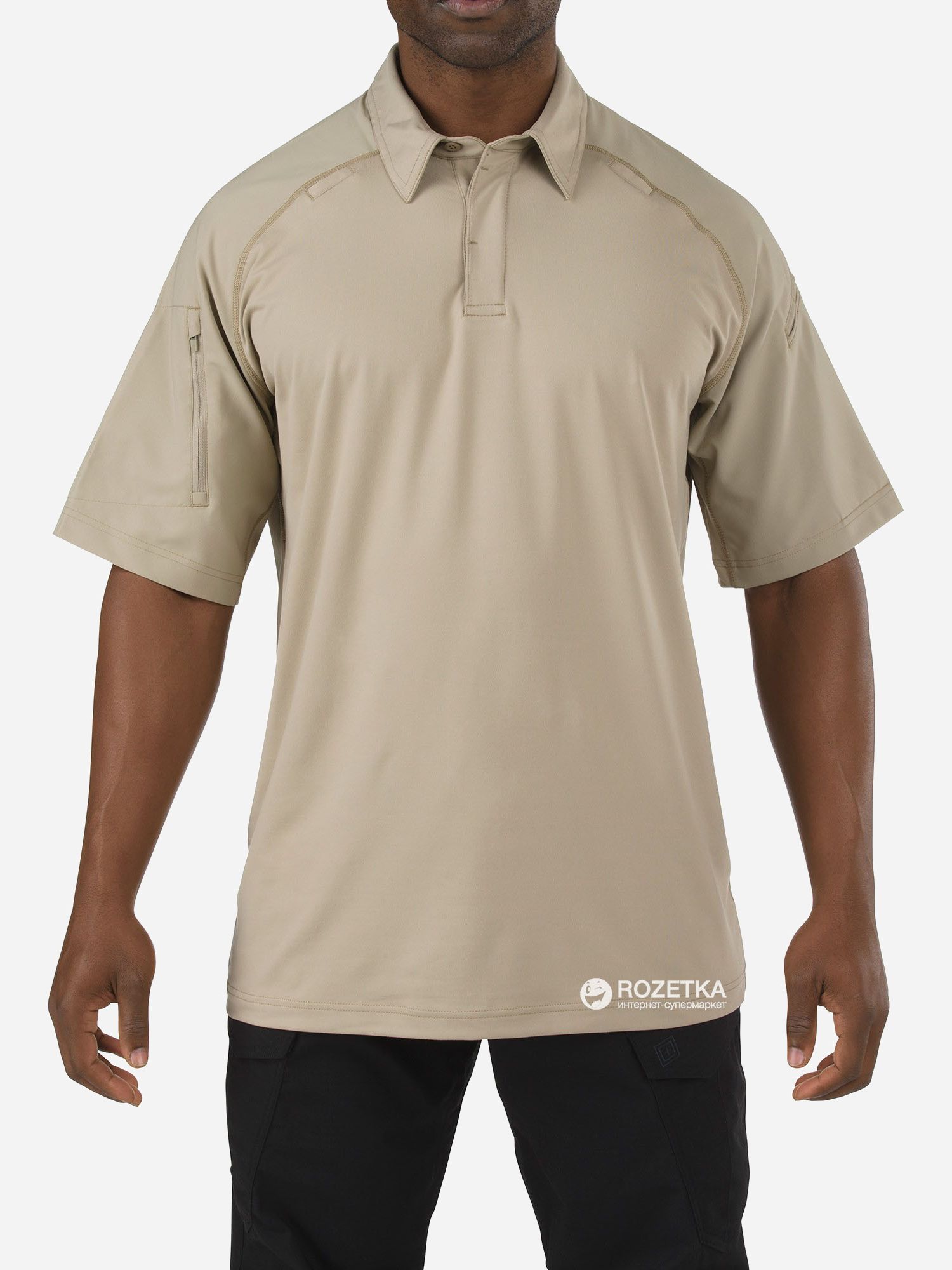 Футболка-поло тактическая 5.11 Tactical Rapid Performance Polo - Short Sleeve 41018 Silver Tan, Футболка-поло тактическая 5.11 Tactical Rapid Performance Polo - Short Sleeve 41018 2XL Silver Tan
Футболка-поло тактическая 5.11 Tactical Rapid Performance Polo - Short Sleeve 41018 Silver Tan, Футболка-поло тактическая 5.11 Tactical Rapid Performance Polo - Short Sleeve 41018 2XL Silver Tan