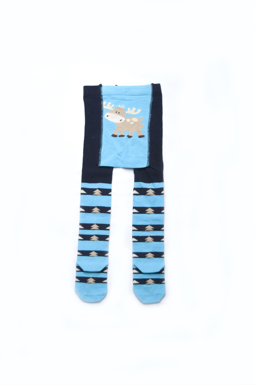 Колготы Модный карапуз 80-86 синій з блакитним "Олень" 101-00908-3
Колготы Модный карапуз 80-86 синій з блакитним "Олень" 101-00908-3