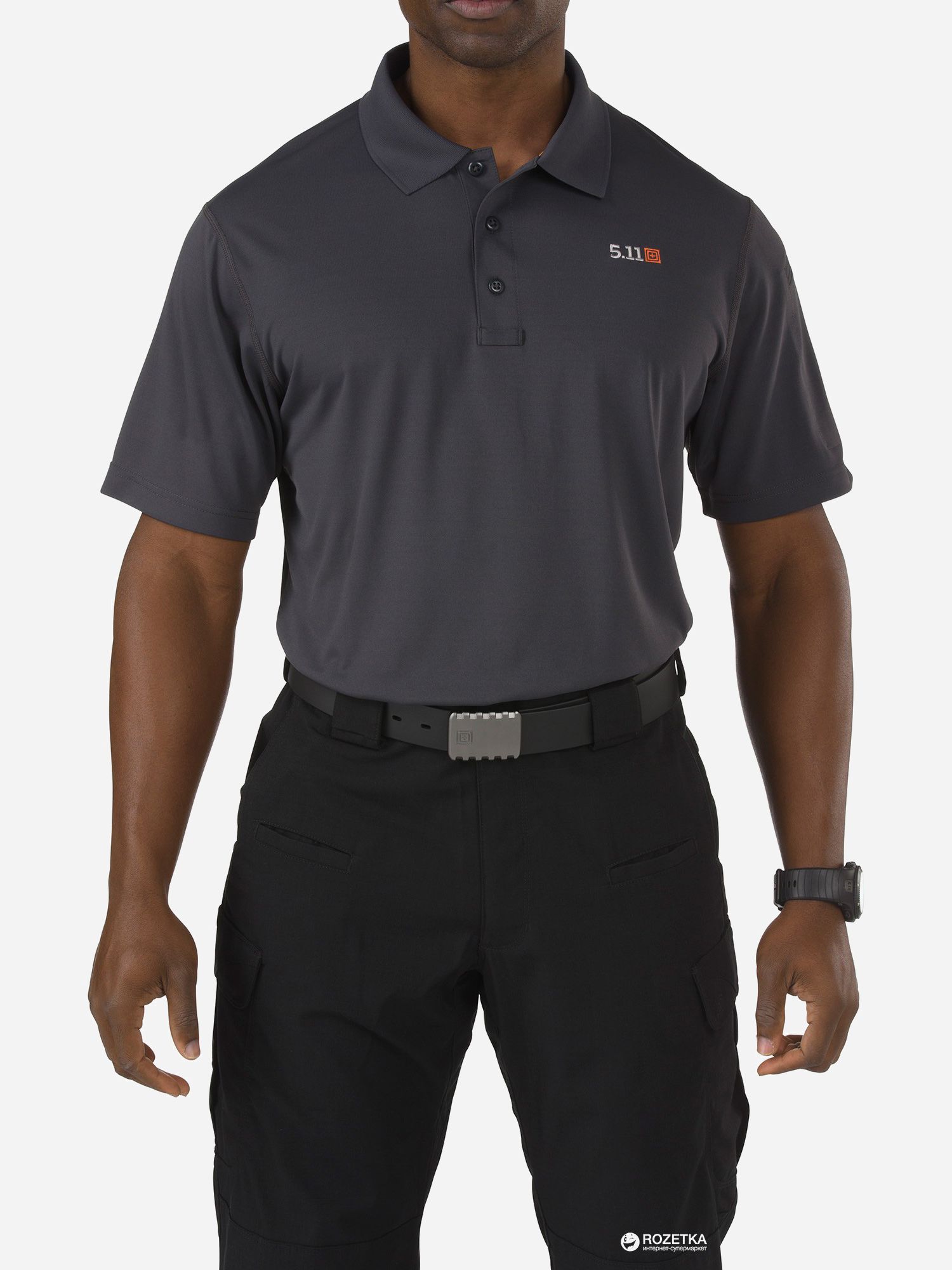 Футболка-поло тактическая 5.11 Tactical Pinnacle Short Sleeve Polo 71036 Charcoal, Футболка-поло тактическая 5.11 Tactical Pinnacle Short Sleeve Polo 71036 XL Charcoal
Футболка-поло тактическая 5.11 Tactical Pinnacle Short Sleeve Polo 71036 Charcoal, Футболка-поло тактическая 5.11 Tactical Pinnacle Short Sleeve Polo 71036 XL Charcoal