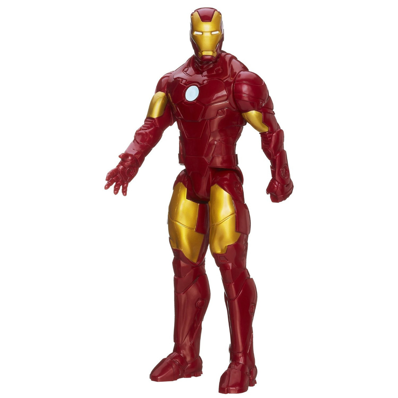 Большая игрушка Железный Человек, Мстители 30 см, серия Титаны Iron Man, (S156178)
Большая игрушка Железный Человек, Мстители 30 см, серия Титаны Iron Man, (S156178)