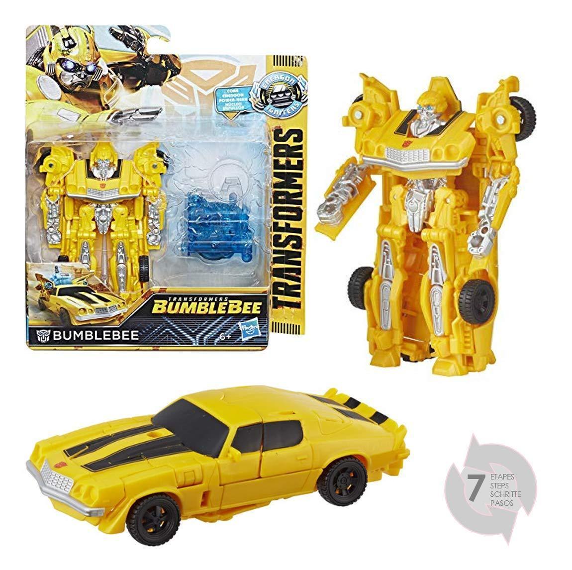 Робот автобот Бамблби Заряд Энергона Bumblebee,Autobot,Energon Igniters,Power Plus Series,Bmb,Hasbro (S207711)
Робот автобот Бамблби Заряд Энергона Bumblebee,Autobot,Energon Igniters,Power Plus Series,Bmb,Hasbro (S207711)
