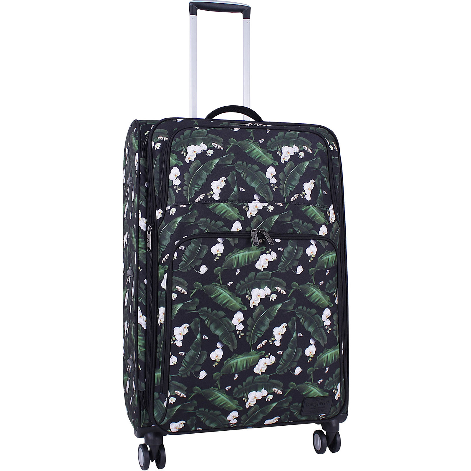 Чемодан большой Bagland Valencia Touch-me-not, 83 л., 46х65х28 см., (С651-0037966274)
Чемодан большой Bagland Valencia Touch-me-not, 83 л., 46х65х28 см., (С651-0037966274)
