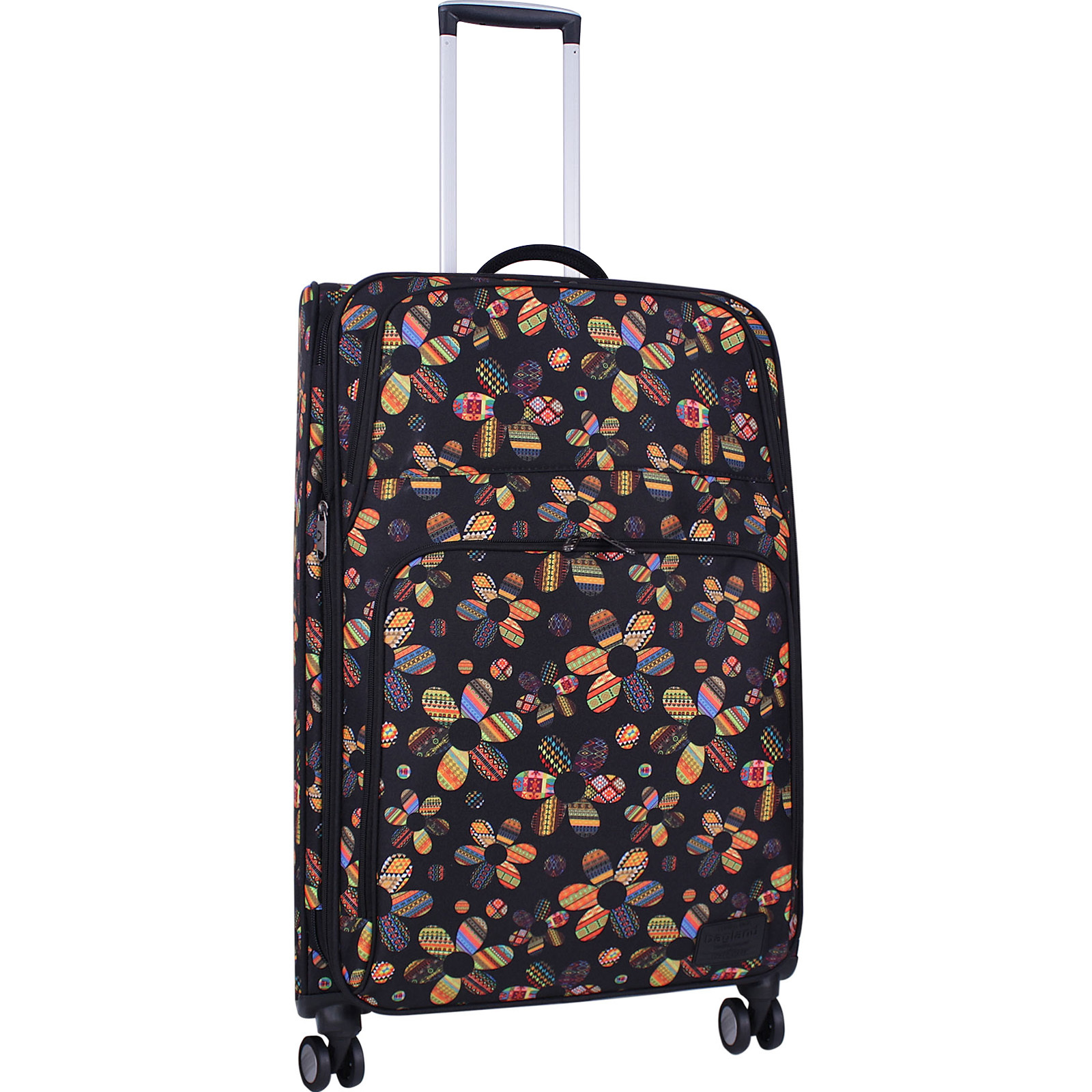 Чемодан большой Bagland Valencia Rainbow daisy, 83 л., 46х65х28 см., (С731-0037966274)
Чемодан большой Bagland Valencia Rainbow daisy, 83 л., 46х65х28 см., (С731-0037966274)
