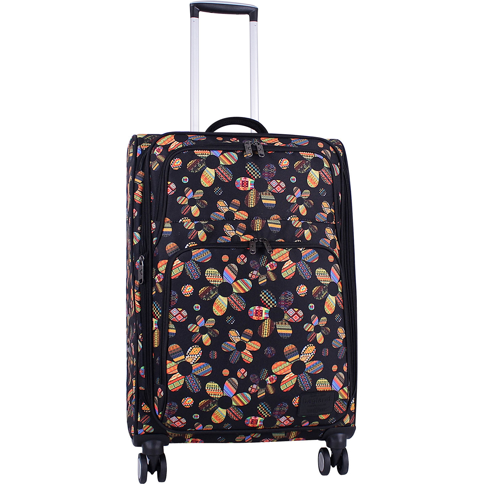 Чемодан средний Bagland Valencia Rainbow daisy, 63 л., 40х58х27 см., (С731-0037966244)
Чемодан средний Bagland Valencia Rainbow daisy, 63 л., 40х58х27 см., (С731-0037966244)